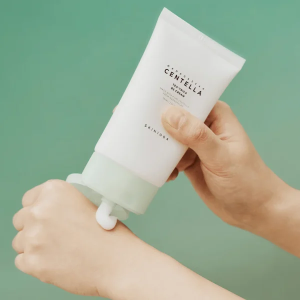 Skin 1004 Tea-Trica B5 Cream (75ml) - Image 3