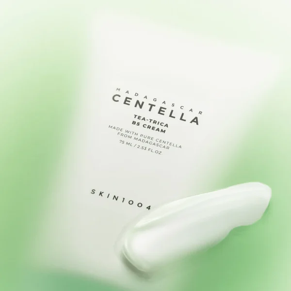 Skin 1004 Tea-Trica B5 Cream (75ml) - Image 4