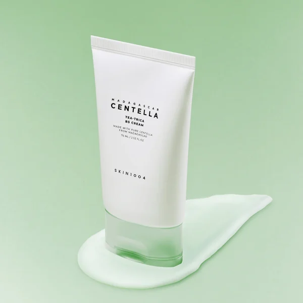 Skin 1004 Tea-Trica B5 Cream (75ml) - Image 5