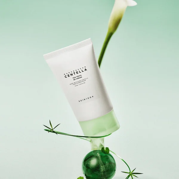 Skin 1004 Tea-Trica B5 Cream (75ml) - Image 6
