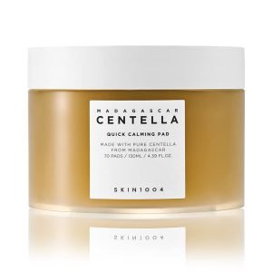 SKIN1004 Madagascar Centella Quick Calming Pad (70 Pads-130ml)