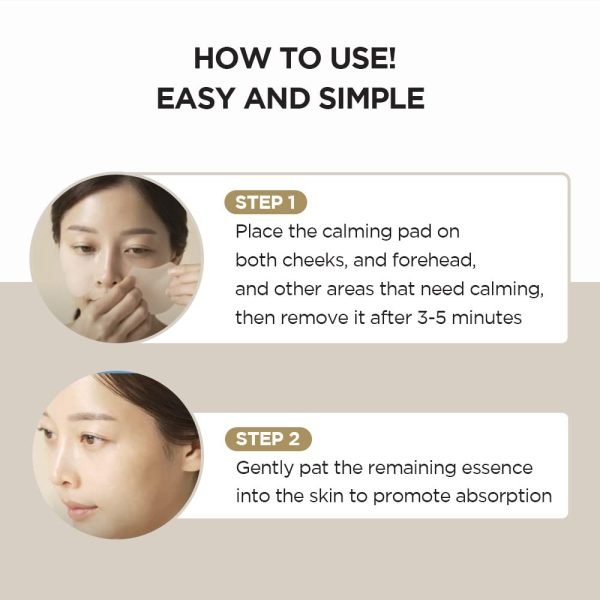 SKIN1004 Madagascar Centella Quick Calming Pad (70 Pads-130ml) - Image 6