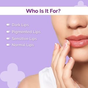 The Derma Co 1% Kojic Acid Lip Balm