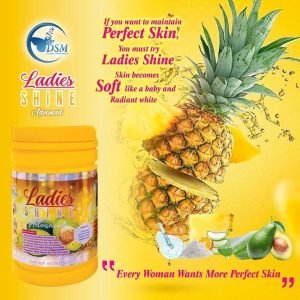 PHYTO COLLAGEN LADIES SHINE