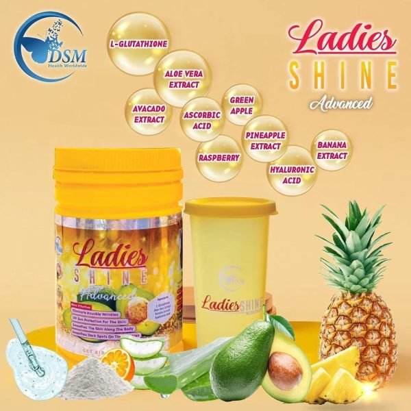 PHYTO COLLAGEN LADIES SHINE - Image 2