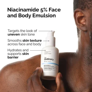 The Ordinary Niacinamide 5% Face and Body Emulsion (100ml)