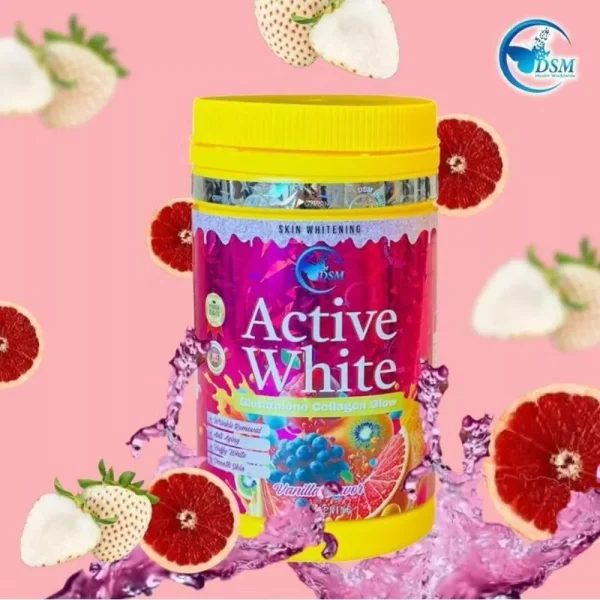 DSM Active White Glutathione Collagen