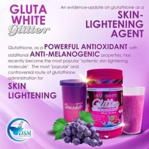 DSM Gluta White Glitter L-Glutathione