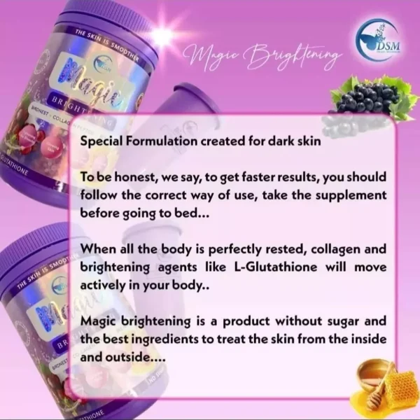 Phyto Magic Brightening Collagen - Image 5