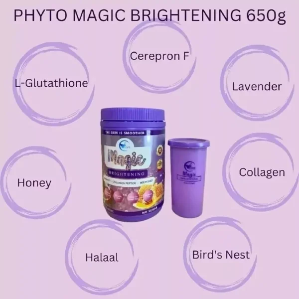 Phyto Magic Brightening Collagen - Image 2