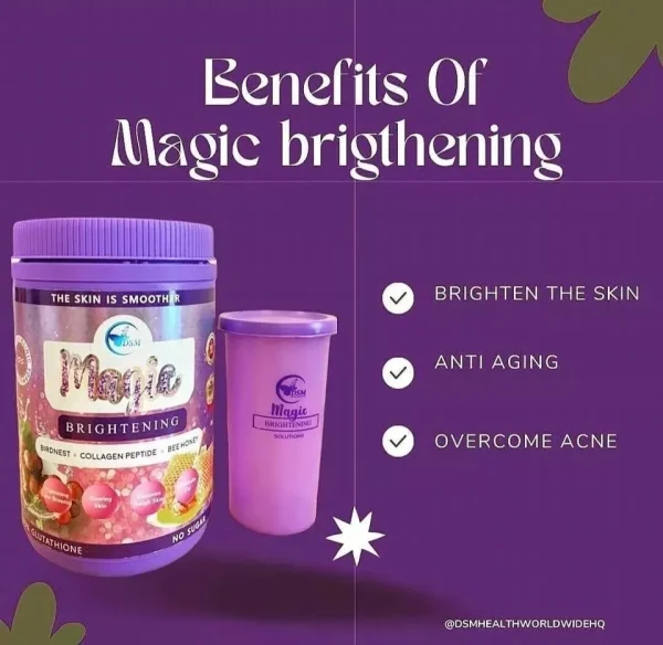 Phyto Magic Brightening Collagen - Image 3
