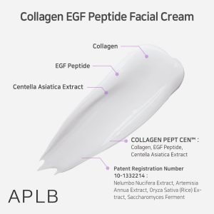 APLB Collagen EGF Peptide Facial Cream – 55ml