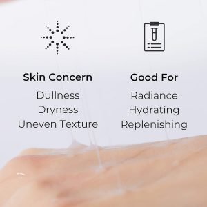 COSRX Niacinamide 5% + Snail Mucin 74% Dual Essence (80ml)