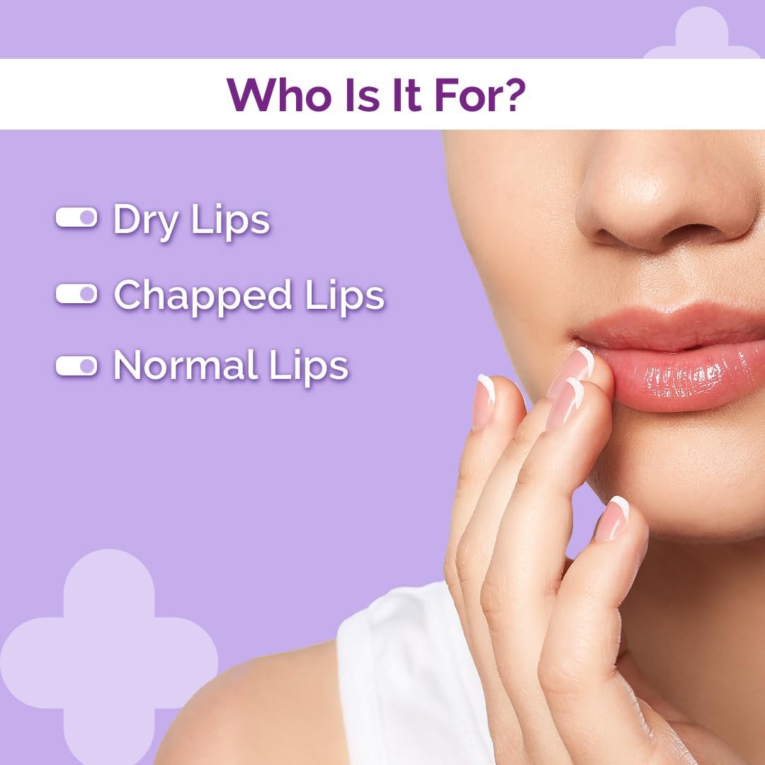 The Derma Co 1% Ceramide Complex Lip Balm - Image 2