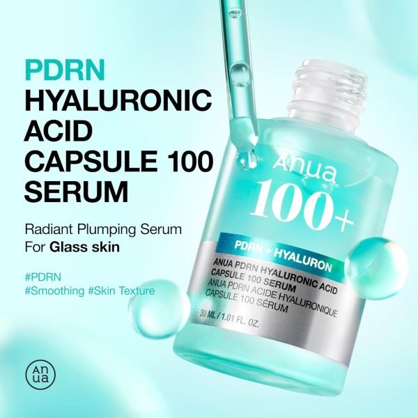 Anua PDRN Hyaluronic Acid Capsule 100 Serum (30ml) - Image 6