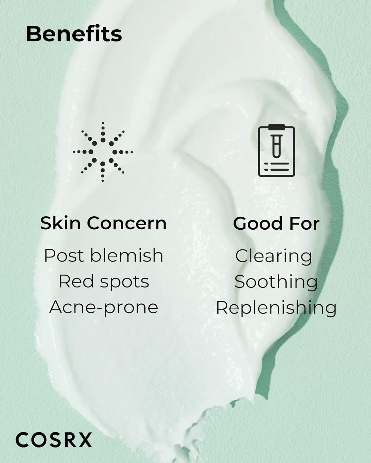 COSRX Centella Blemish Cream - 30g - Image 5