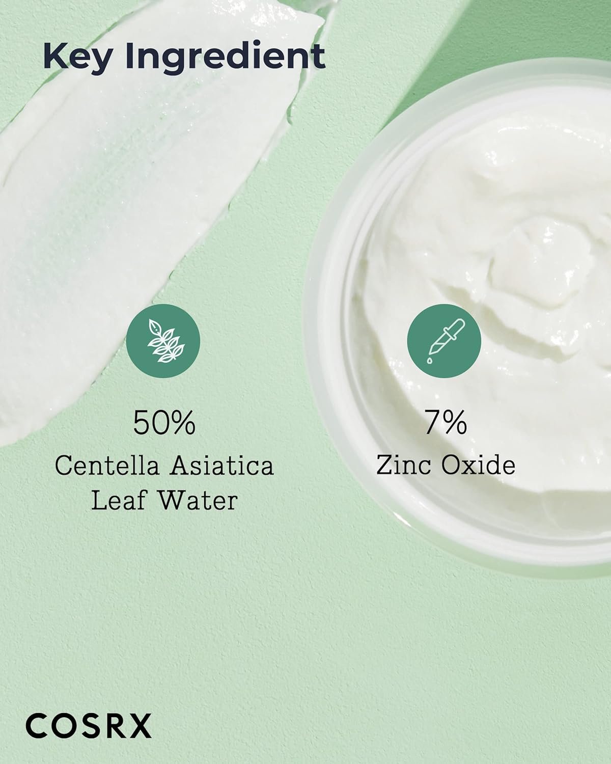 COSRX Centella Blemish Cream - 30g - Image 6