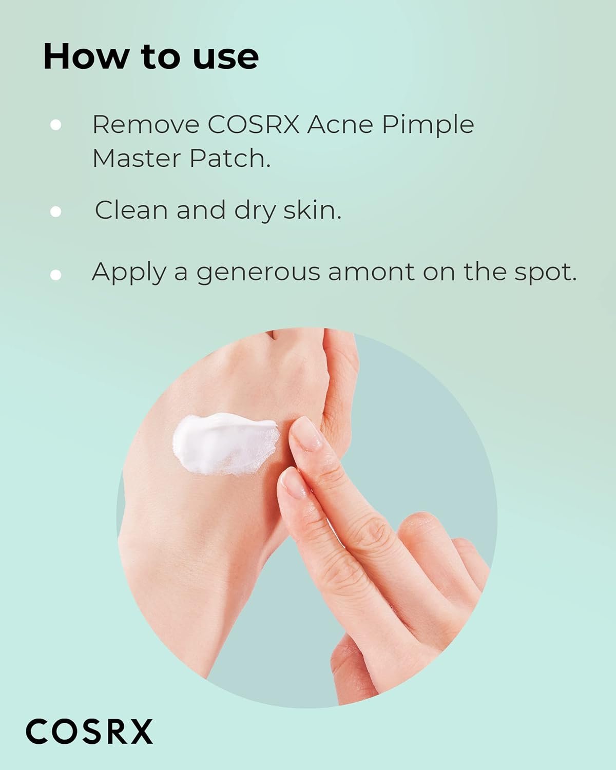 COSRX Centella Blemish Cream - 30g - Image 2