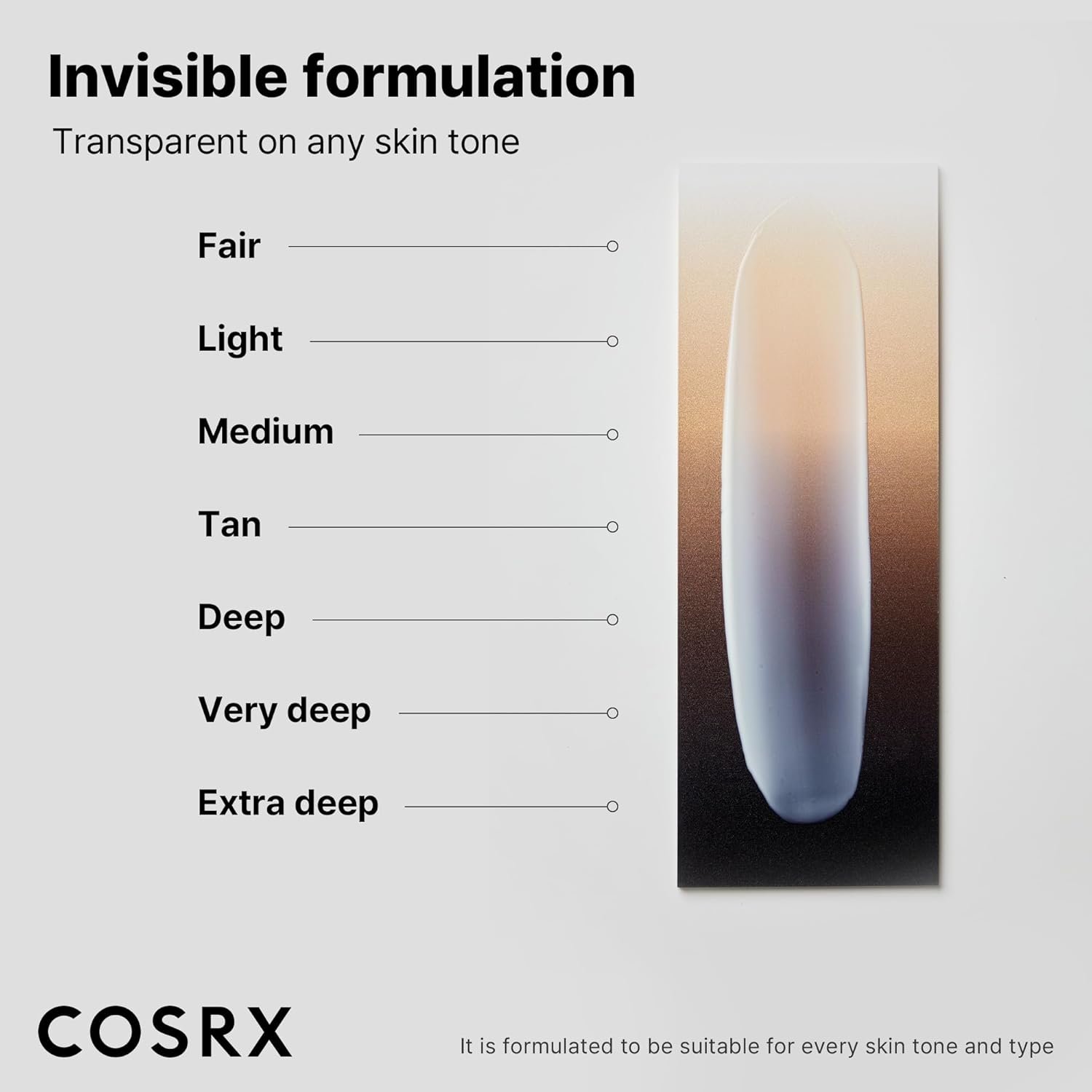 COSRX Ultra-Light Invisible Sunscreen SPF 50 PA++++ (50ml) - Image 3