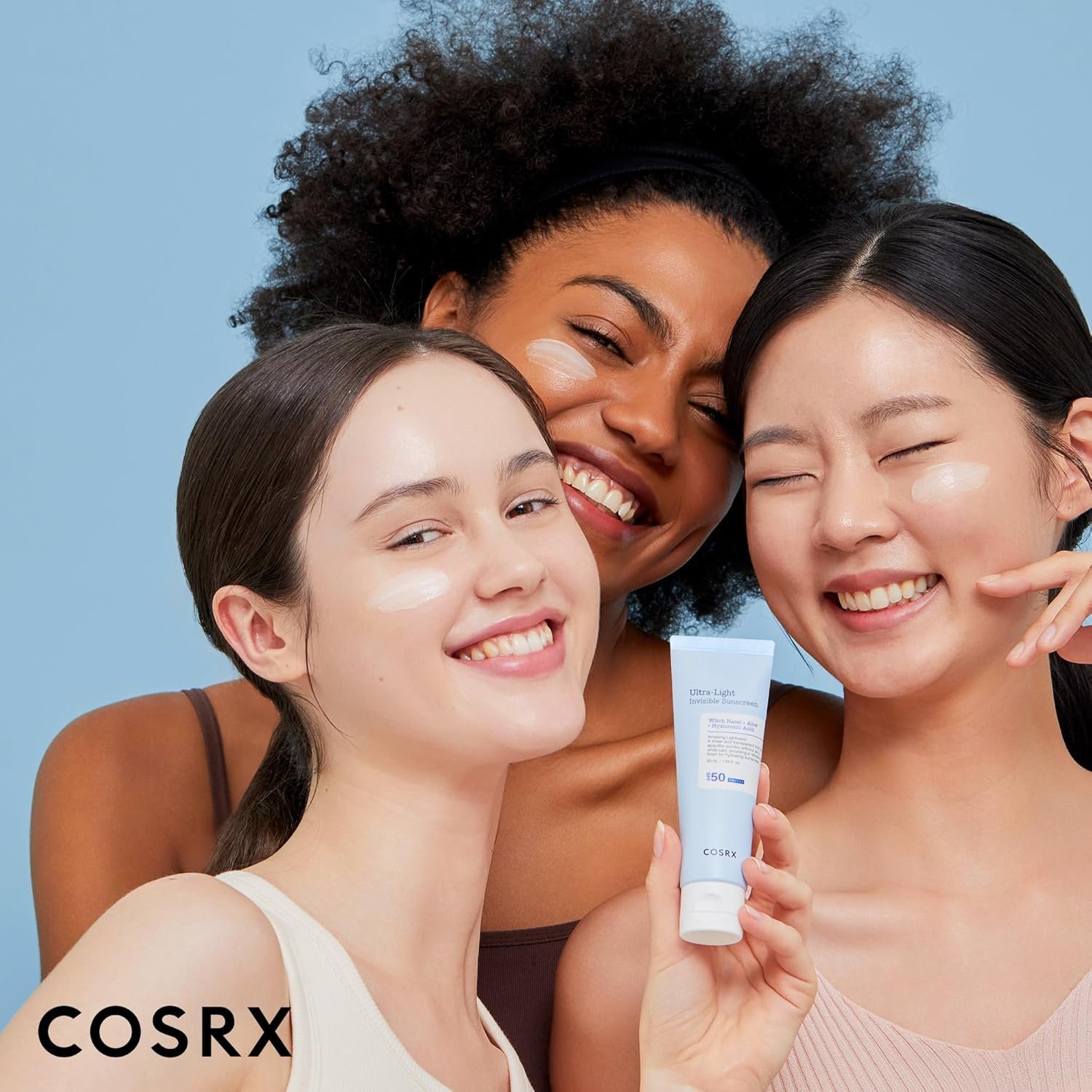 COSRX Ultra-Light Invisible Sunscreen SPF 50 PA++++ (50ml) - Image 8