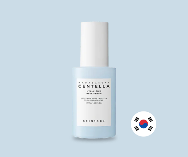 SKIN 1004 Madagascar Centella Hyalu-Cica Blue Serum-50ml