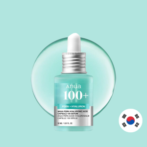 Anua PDRN Hyaluronic Acid Capsule 100 Serum (30ml)