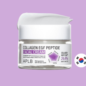 APLB Collagen EGF Peptide Facial Cream – 55ml