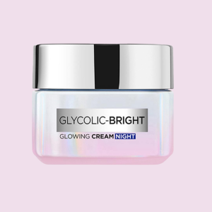 L’Oreal Paris Glycolic Bright Glowing Night Cream -50ml