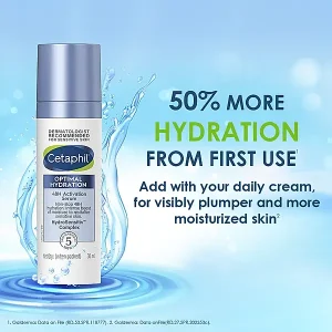 Cetaphil Optimal Hydration Lightweight Serum-30ml