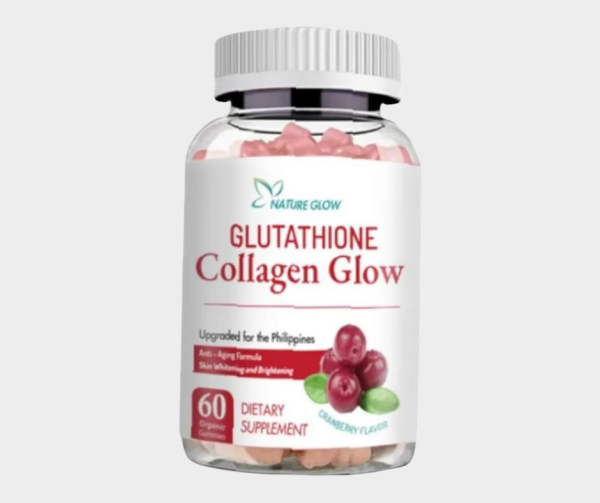 Nature Glow Glutathione Collagen Glow Cranberry