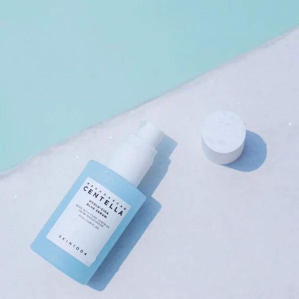 SKIN 1004 Madagascar Centella Hyalu-Cica Blue Serum-50ml - Image 6