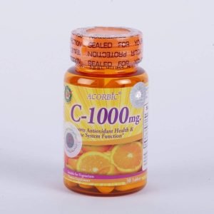 ACORBIC C 1000 MG Supplement