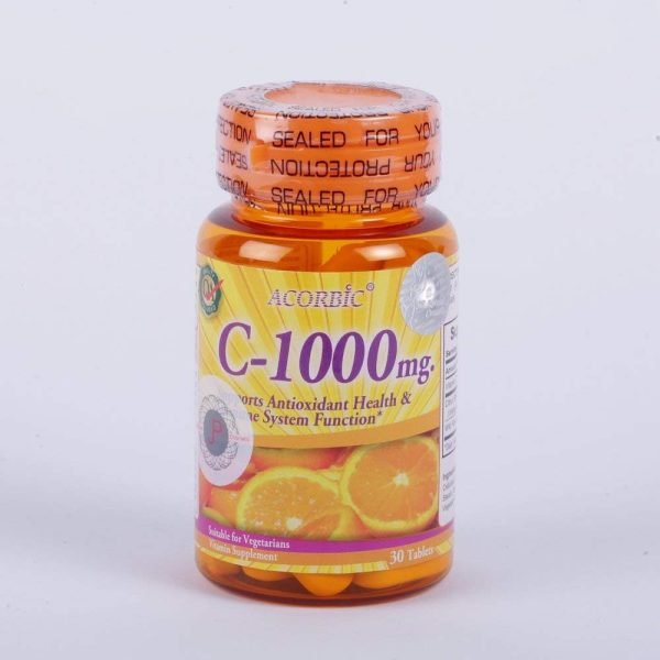 ACORBIC C 1000 MG Supplement