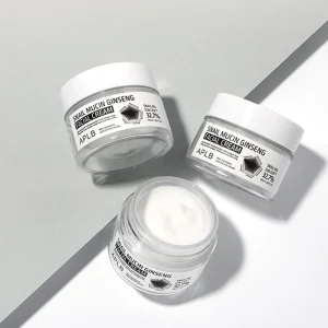 APLB Snail Mucin Ginseng Facial Cream – 55ml