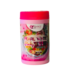 Jamu Jelita Pearl White Pinky Plus Collagen