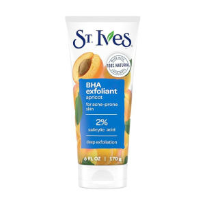 St. Ives Acne Control Face Scrub (170g)