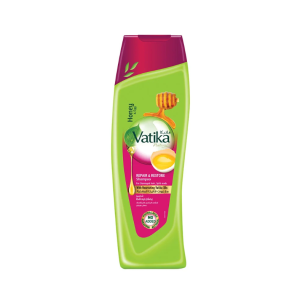 Vatika Naturals Repair And Restore Shampoo (400ml)