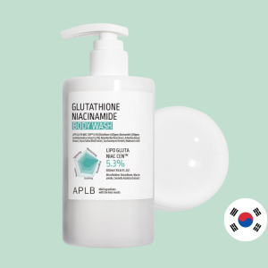APLB Glutathione Niacinamide Body Wash (300ml)