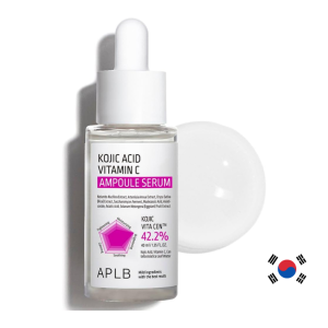 APLB Kojic Acid Vitamin C Ampoule Serum (40ml)