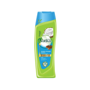 Vatika Naturals Volume & Thickness Shampoo (400ml)