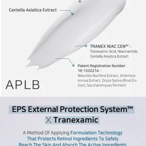 APLB – Tranexamic Acid Niacinamide Facial Cream – 55ml