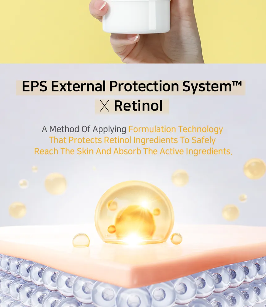 APLB - Retinol Vitamin C Vitamin E Body Lotion (300ml) - Image 6