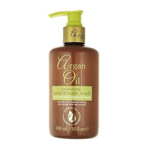 XBC Argan Oil Moisturising Hand & Body Wash-(300ml)