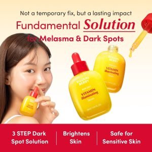 EQQUAL BERRY Vitamin Illuminating Serum-(30ml)