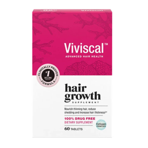 VIVISCAL Hair Growth Supplements (60 Tablets)