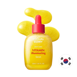 EQQUAL BERRY Vitamin Illuminating Serum-(30ml)