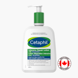 Cetaphil Intensive Repair Lotion with Ceramides-(473ml)