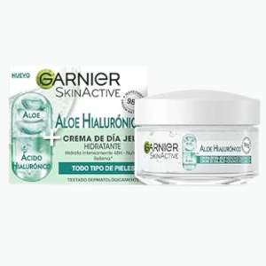 Garnier Hyaluronic Aloe Day Cream with Aloe Vera-50ml