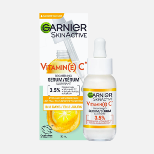 Garnier Skin Naturals Vitamin (E) C Brightening Super Serum-(30ml)