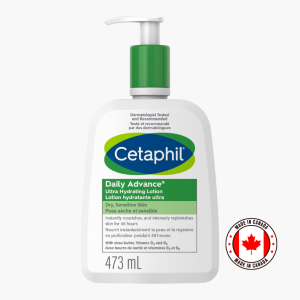 Cetaphil Daily Advance Lotion (473ml)